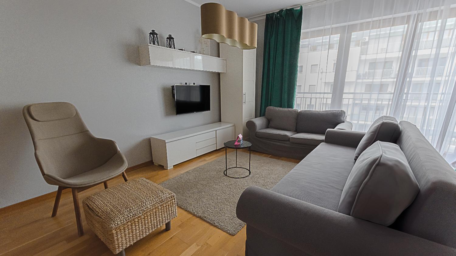 Vacationclub - Platan 2E Apartament 12 斯维诺乌伊希切 外观 照片