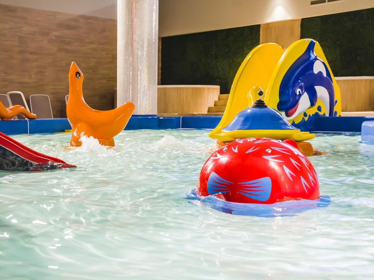 Vacationclub - Platan 2E Apartament 12 斯维诺乌伊希切 外观 照片