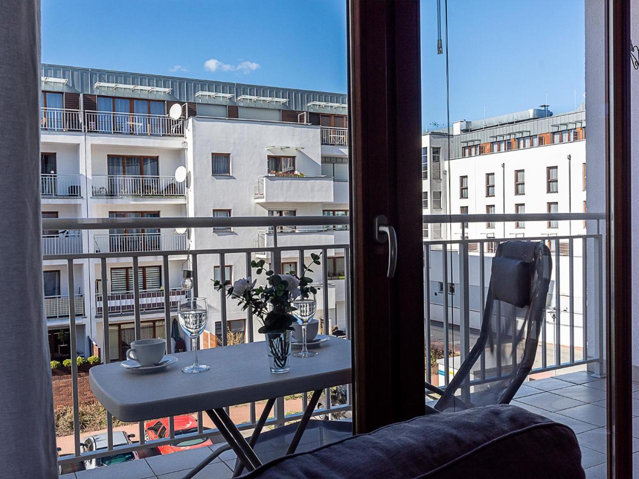 Vacationclub - Platan 2E Apartament 12 斯维诺乌伊希切 外观 照片