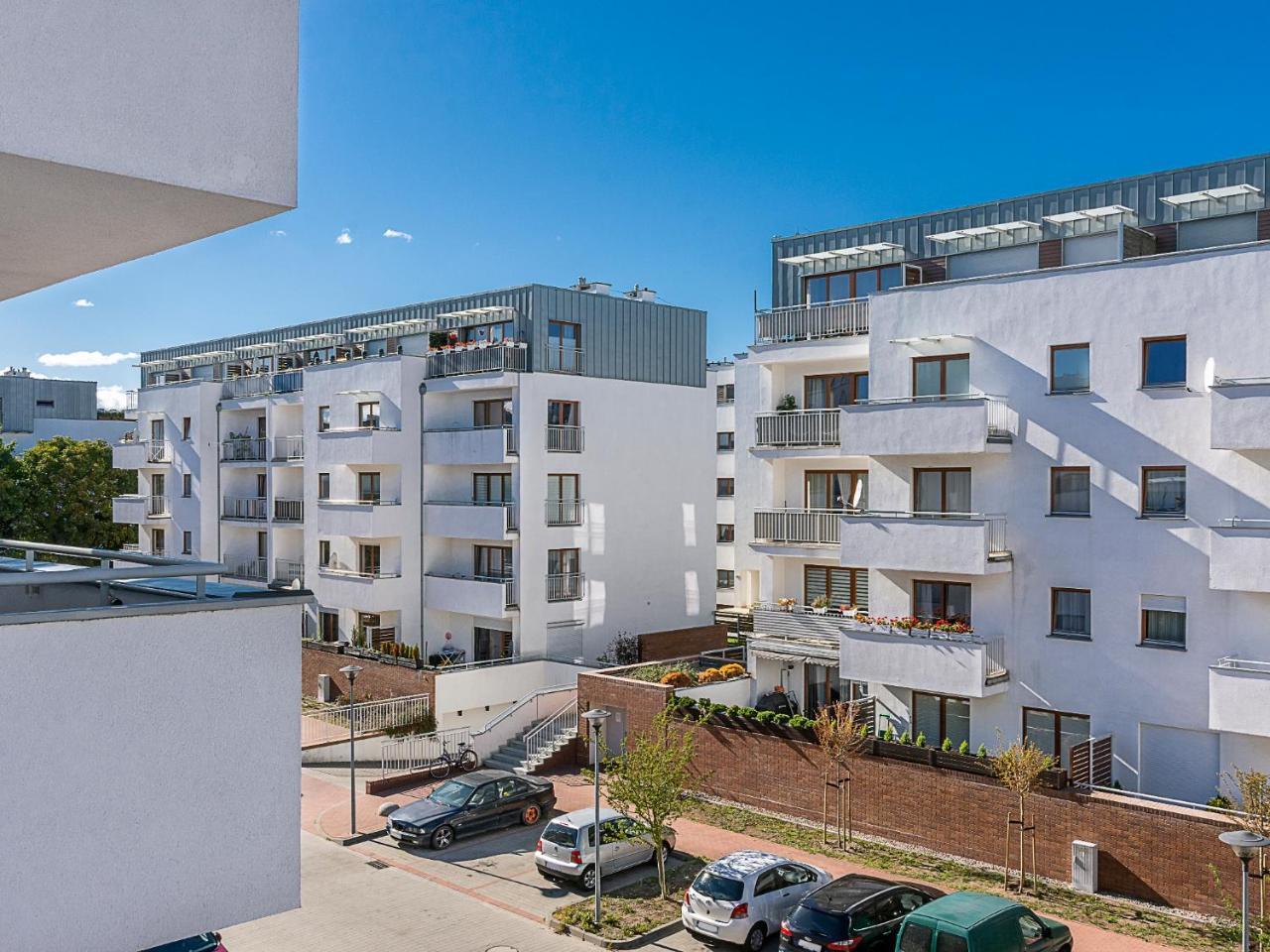 Vacationclub - Platan 2E Apartament 12 斯维诺乌伊希切 外观 照片
