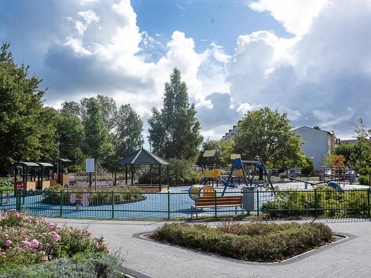 Vacationclub - Platan 2E Apartament 12 斯维诺乌伊希切 外观 照片